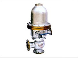 自由半浮球式蒸汽疏水阀