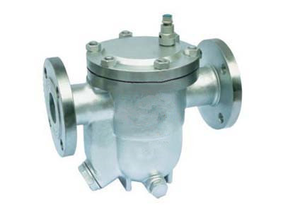 自由浮球式蒸汽疏水阀