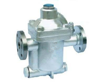 倒吊桶式蒸汽疏水阀