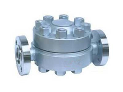 高温高压圆盘式