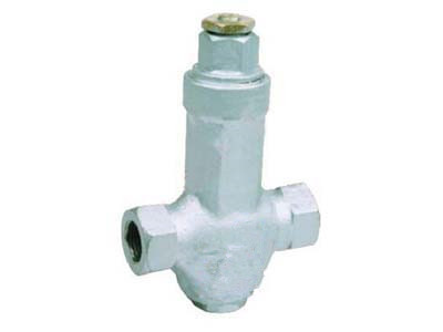 可调恒温式蒸汽疏水阀