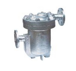 钟形浮子式蒸汽疏水阀