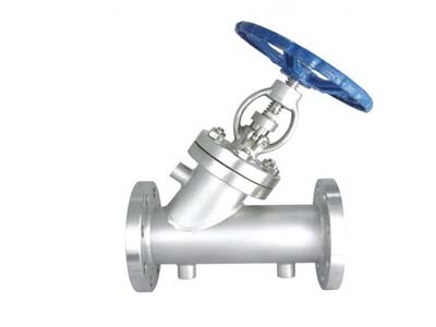 Insulation cut-off valve