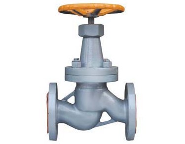 Ammonia valve