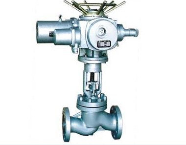 Electric valve
