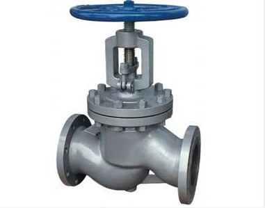 Flange globe valve