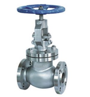 Japanese standard globe valve