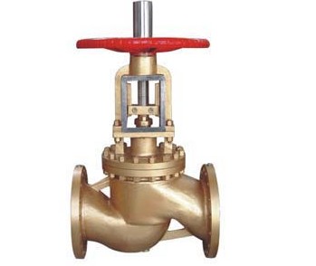 The oxygen valve