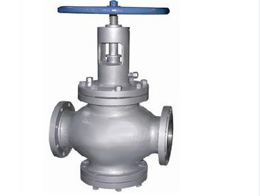 Throttling vent valve