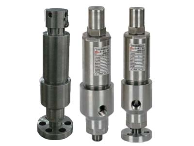 Safety relief valve