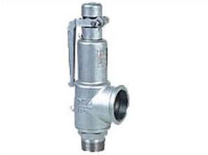 A28Y handle spring all safety valve