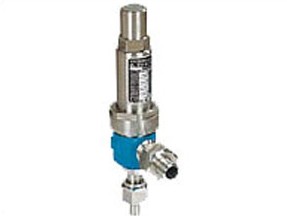 Micro spring safety valve