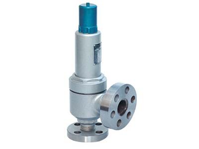 Rev. Enclosed the relief valve