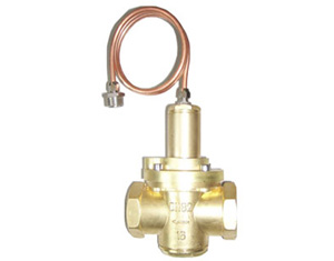 KZL dynamic differential pressure balance valve