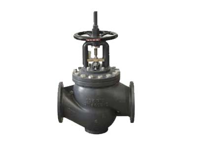Static balancing valve