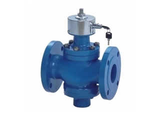 Dynamic balancing valve