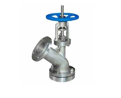 Exhibition type feeding valve