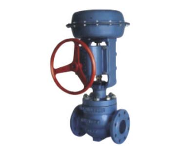 Low noise cage control valve