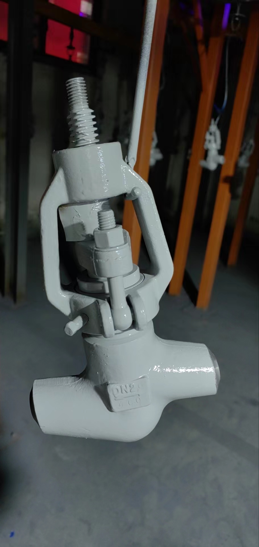 阀门锻件加工
