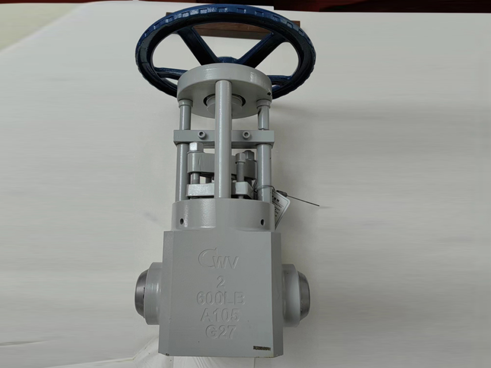 平行闸阀  2寸600LB